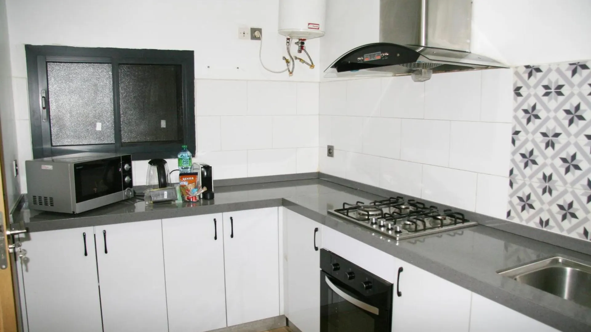 Apartamento Dakarbydays Dbd010 Appartement Asha 1 Chambre