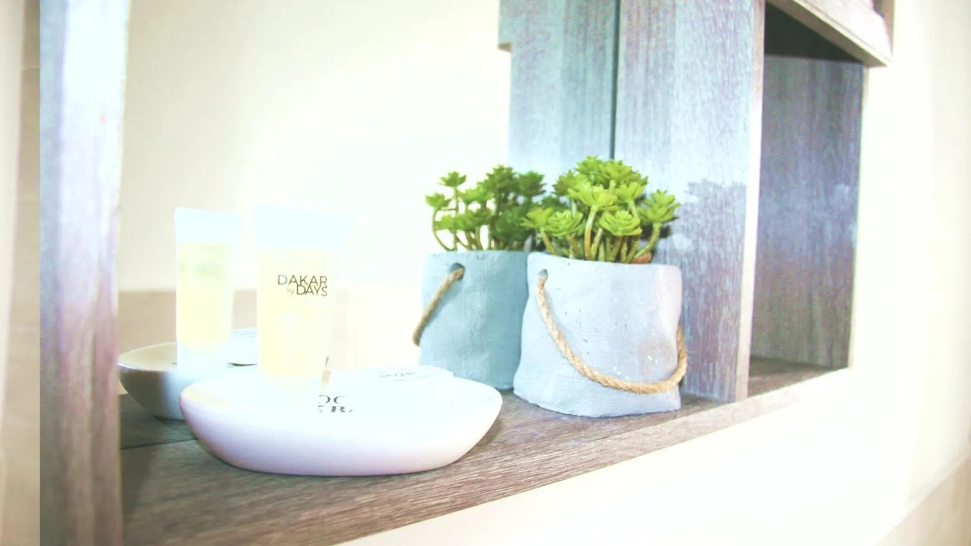 Dakarbydays Dbd010 Appartement Asha 1 Chambre