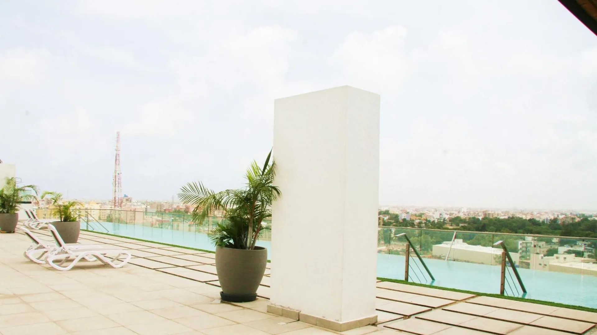 Dakarbydays Dbd010 Appartement Asha 1 Chambre Apartamento