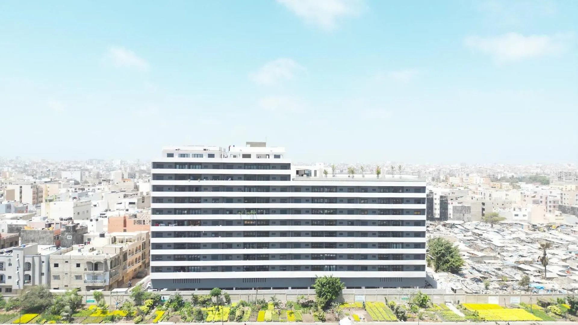 Apartamento Dakarbydays Dbd010 Appartement Asha 1 Chambre